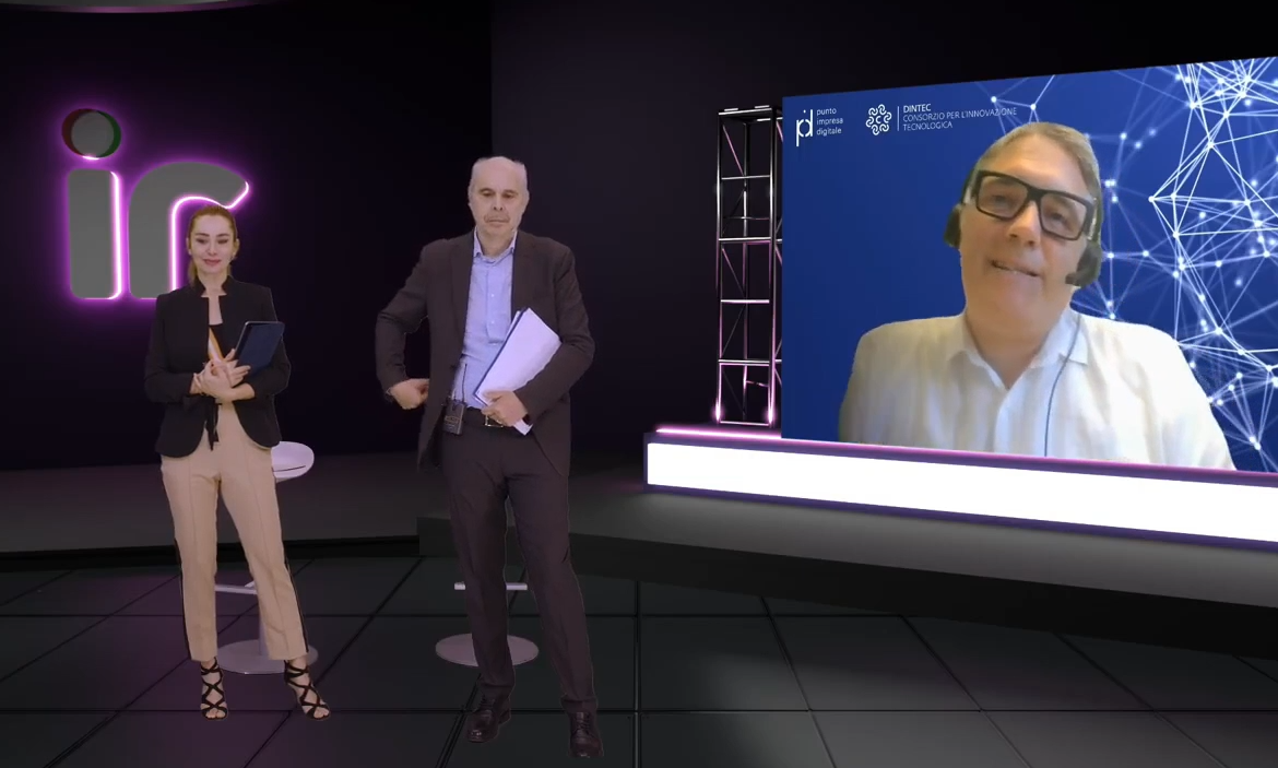 IoRiparto - Live Lab 3 intervento del 20/06/2025 