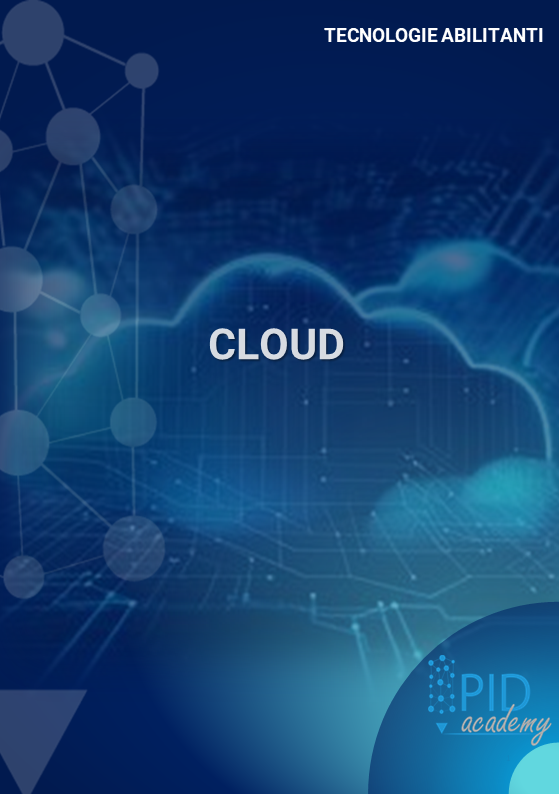 Le Tecnologie 4.0 in Pillole: Cloud